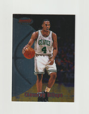 Chauncey Billups Boston Celtics 1997-98 Bowman's Best Basketball Card #116