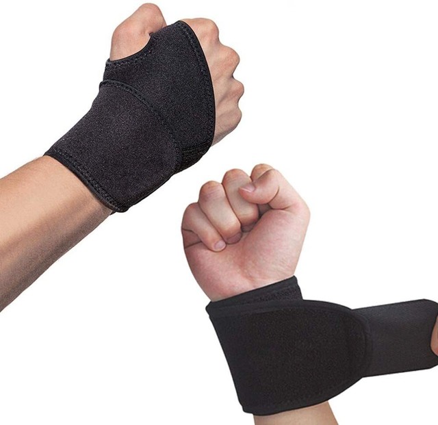 Handgelenkbandage mit Daumenschlaufe Handbandage Handgelenk Stütze Sport Bandage Handgelenkbandage mit Daumenschlaufe Handbandage Handgelenk Stütze Sport Bandage