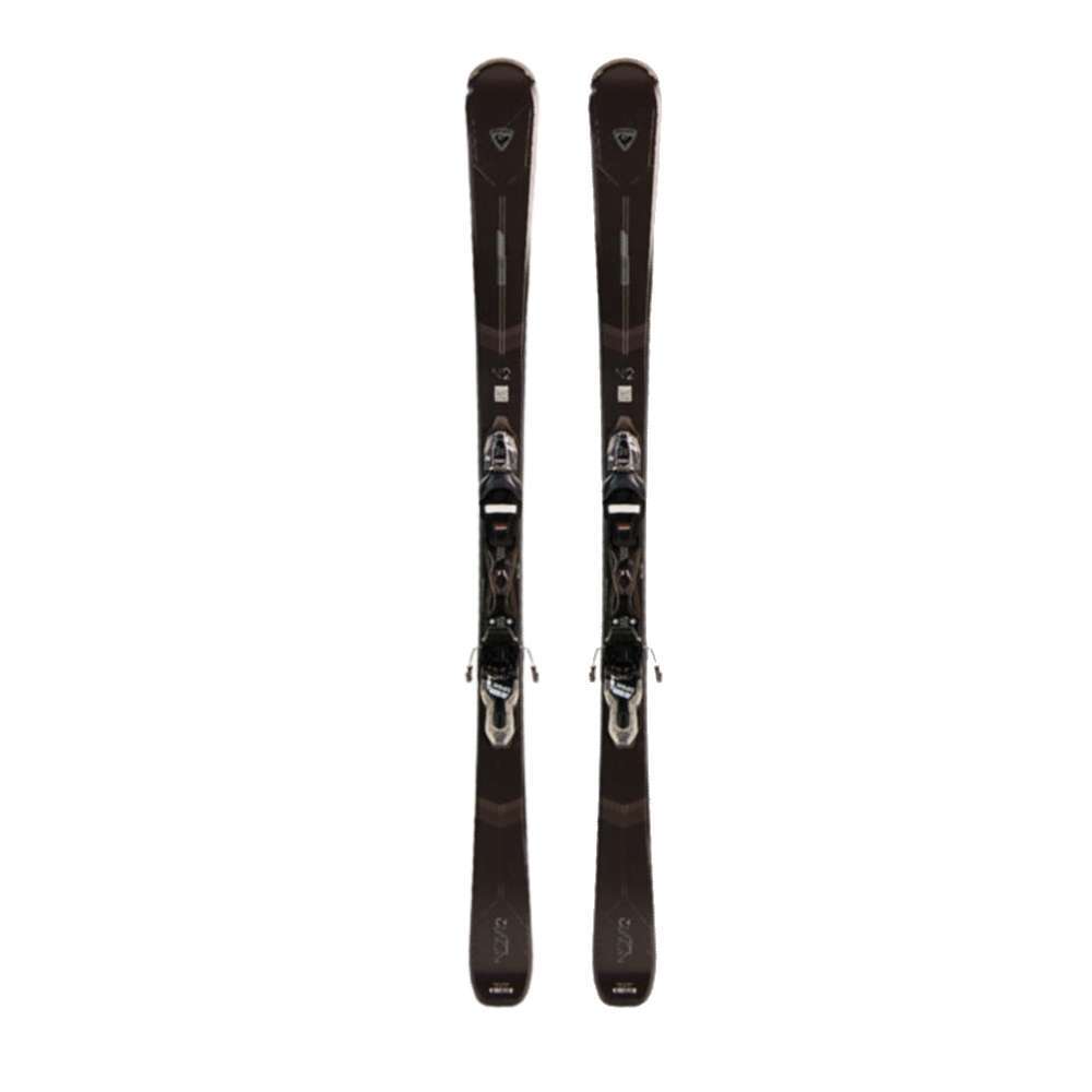 2024 Женские лыжи Rossignol Nova 2 Carbon с креплениями XPRESS 10 W GW B83