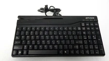 ID Tech VersaKey 230 USB POS Keyboard w/ MagStripe Reader
