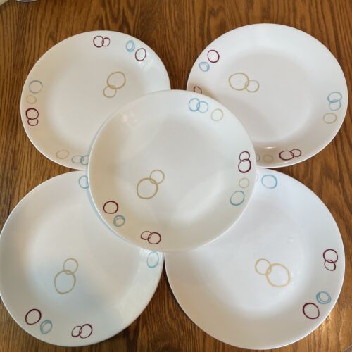 Corelle Livingware Circles piatti da portata senza patatine o usura (prezzo ea) - Foto 3 di 7