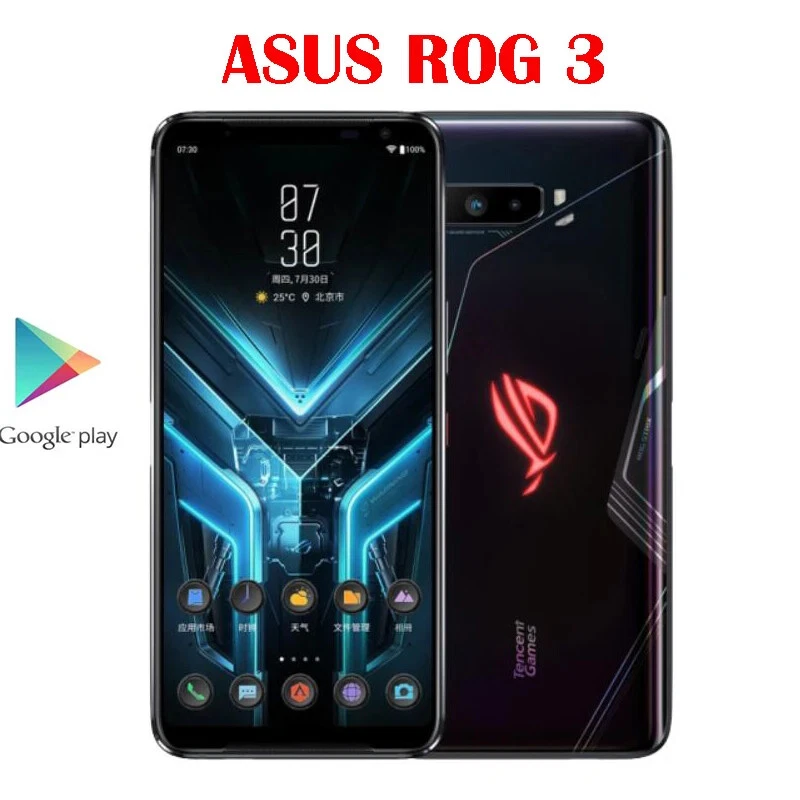ASUS ROG Phone 3 for Sale | Shop New & Used Cell Phones | eBay