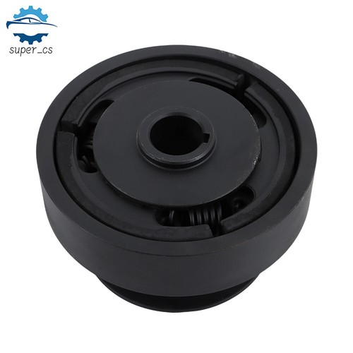 Centrifugal Pulley Clutch 25.4mm 1" Bore 8HP-16HP For 200630 Belt Section 2B - Picture 9 of 11