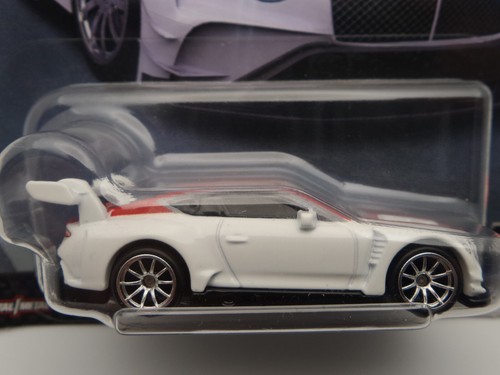 Hot Wheels Premium 2018 Bentley Continental GT3 Fast & Furious 4/5 2024 HVR63 - Imagen 2 de 7