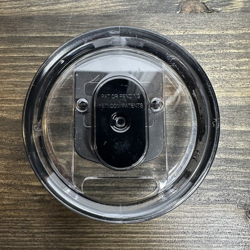 Yeti Magslider Lid for 10oz Wine Tumbler or 10oz Tumbler Replacement Top - Picture 3 of 9
