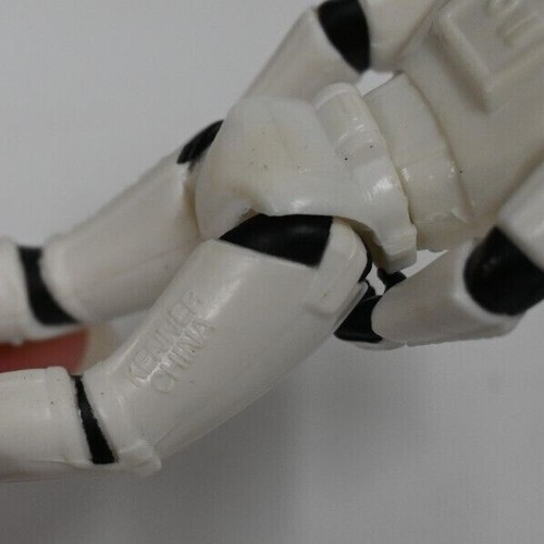STAR WARS Kenner Han Solo Stormtrooper 1995 Kellogg's Mail Away Figure SW129 - Picture 6 of 7