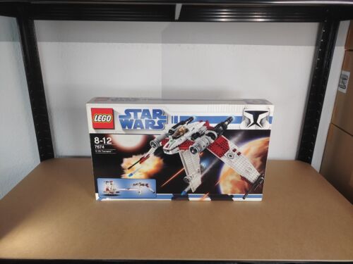 LEGO Star Wars: V-19 Torrent (7674) - NUEVO Y EMBALAJE ORIGINAL - Imagen 4 de 7