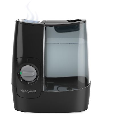 Honeywell Filter Free 1 Gallon Warm Mist Humidifier Black, HWM845B Honeywell Filter Free 1 Gallon Warm Mist Humidifier Black, HWM845B