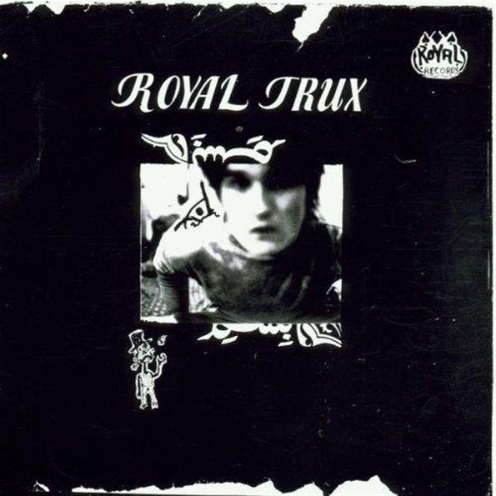 Royal Trux - Royal Trux (Vinile)