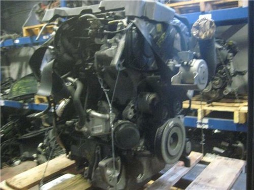 ⭐ 199A5000 motor completo para FIAT PUNTO GRANDE PUNTO (199) 1.9 D 313631 - Imagen 4 de 6