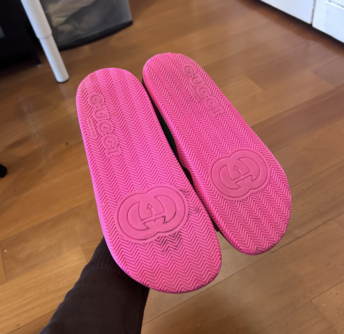 Gucci Web Slide slides - image 4
