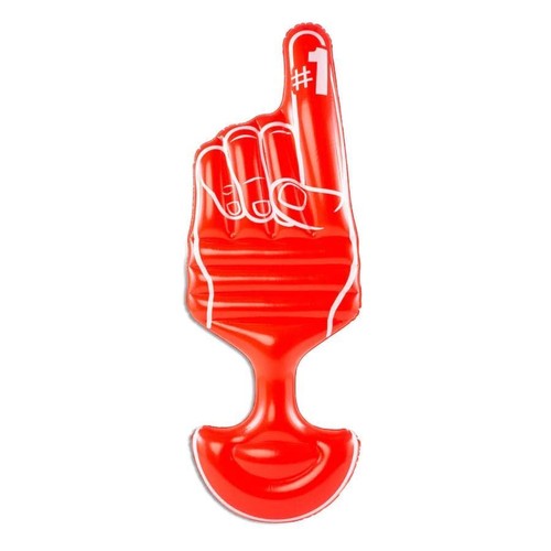 BigMouth #1 Finger Saddle Seat Float #22-BSS-3933