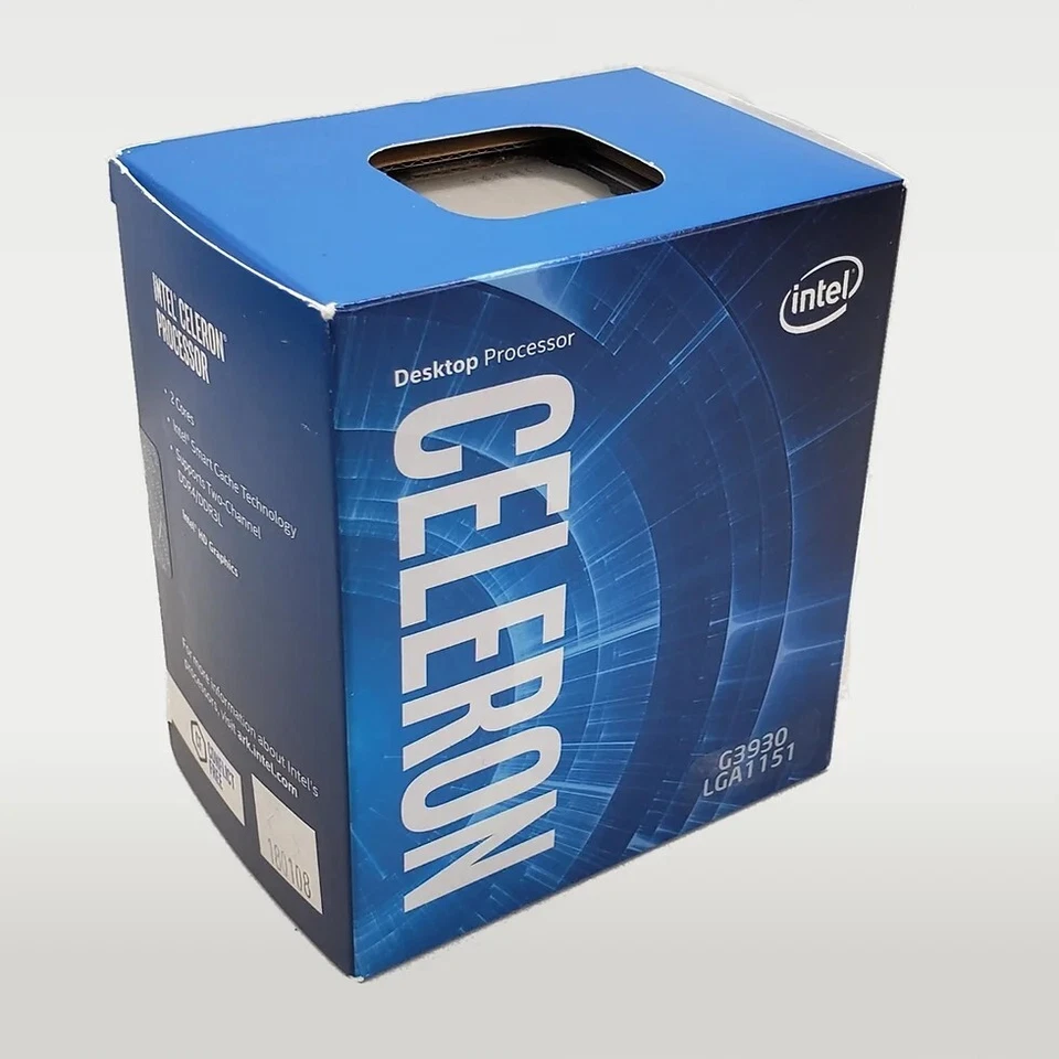 Intel Celeron - Immagine 2 di 4