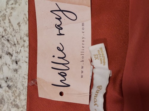 Bishop + Young - Hollie Ray NWT XS Capri Slip Dress - Bild 4 von 11