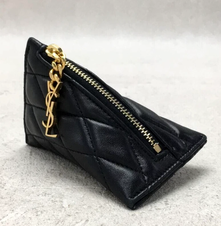 Saint laurent pyramid bag hot sale
