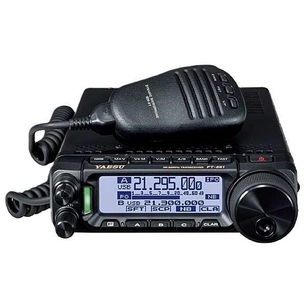 YAESU MUSEN 3点セット Yaesu FT-3DE
