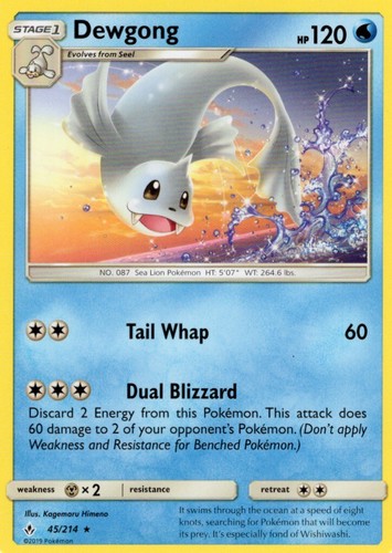 POKEMON TCG CCG UNBROKEN BONDS SET NEAR MINT YOU CHOOSE (yourdeckbuilder) - Picture 66 of 250