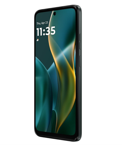 Motorola Moto G 5G 2025 (XT2513-1) 128GB Forest Gray Unlocked - Open Box - Photo 6 sur 12