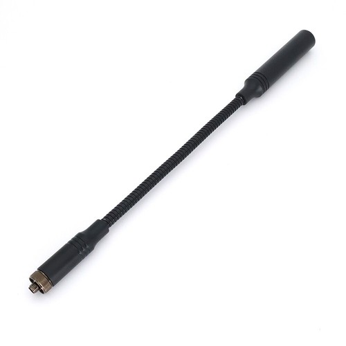 Antena gęsiego ucha AT-33 do Baofeng UV-5R UV-82 BF-888s Walkie Talkie UHF VHF - Zdjęcie 7 z 7