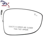NEW For Honda RIGHT Mirror - Mirror Sub-Assembly, (Heated) - 76203-TVA-A21 USA