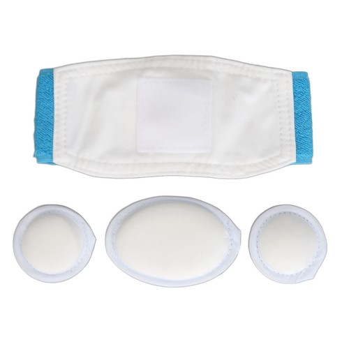 Baby Umbilical Hernia Belt Stable Support Soft Breathable Infant Belly Butto DP3 - Picture 7 of 22
