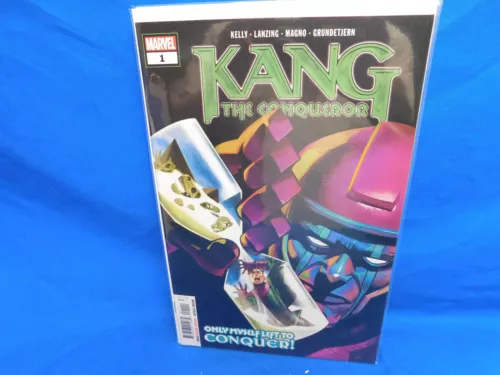 Kang The Conqueror #1 - Cover A  2021  VF/NM