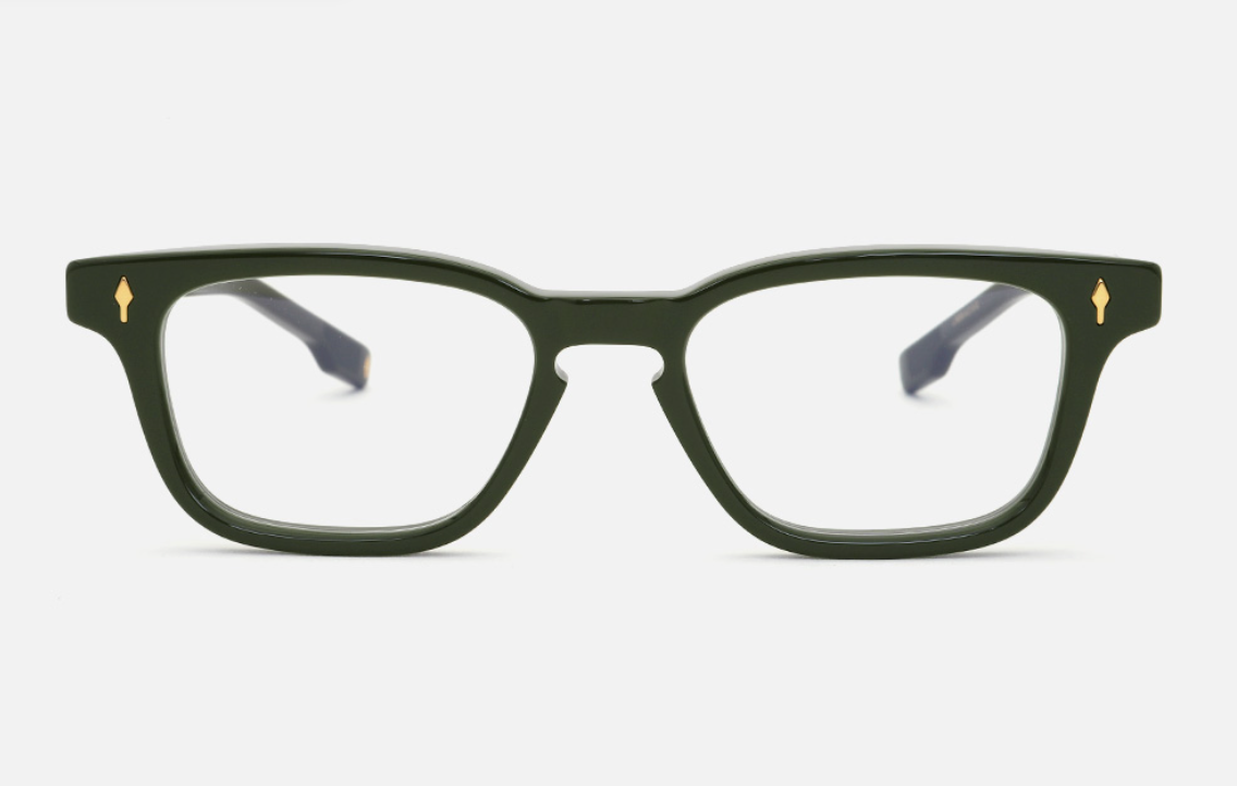 JACQUES MARIE MAGE ARTAUD JMMAD5Q / Deep Green Color JACQUES MARIE MAGE ARTAUD JMMAD5Q / Deep Green Color