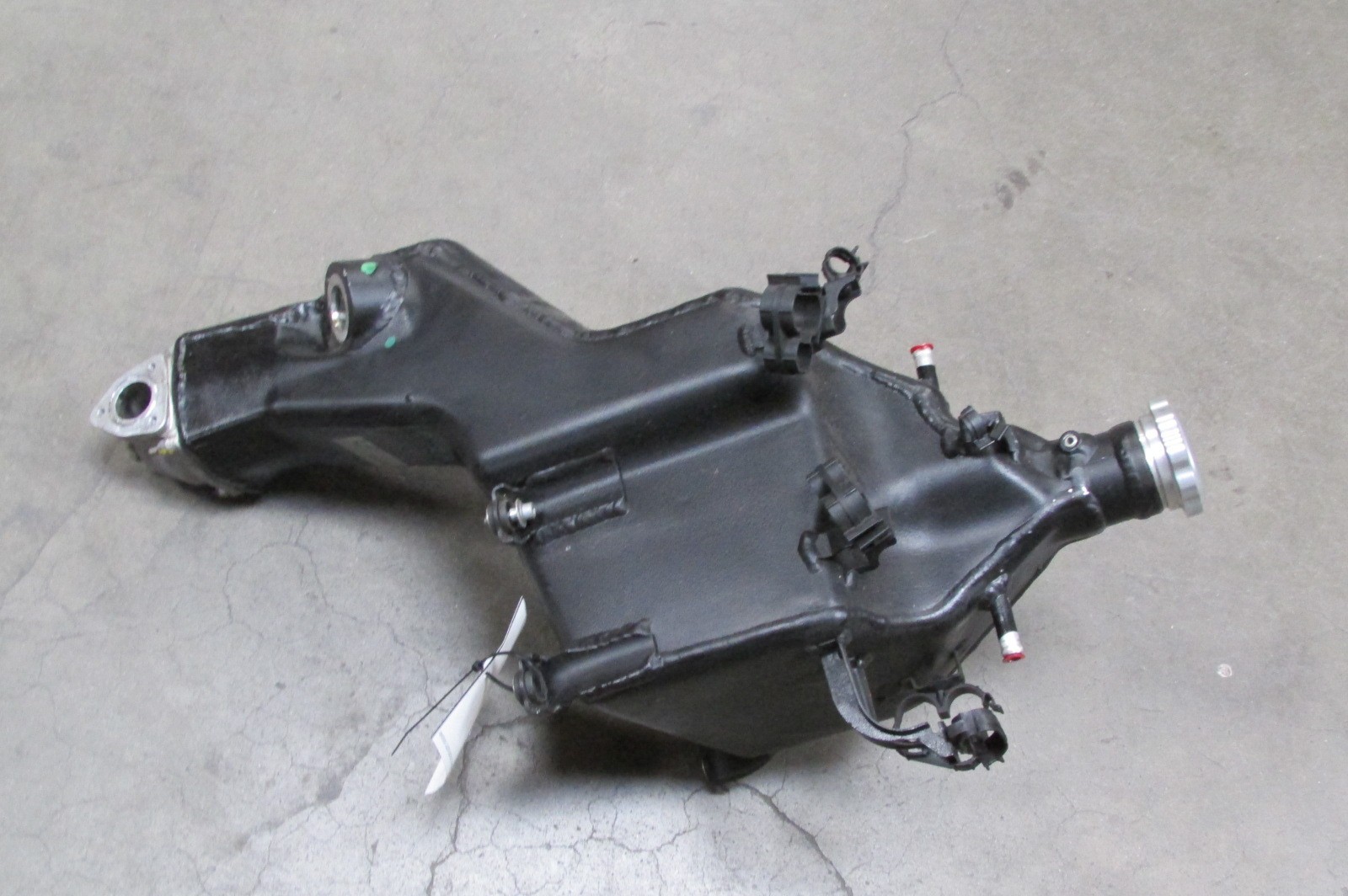 Ferrari 458 Italia, Spyder, Engine Oil Tank/ Reservior, W/ Cap, Used, P/N 269663