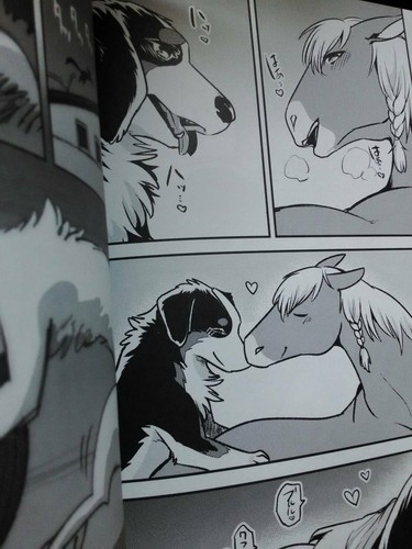 Doujinshi MARE HOLIC #6 Mayoineko etc. (B5 232pages) KEMOLOVER EX - 第 3/5 張圖片