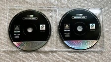 ebay® Auktion 376088350527 | Metal Gear Solid PS1 Promo extrem selten Promo PAL (2 Discs) NEUWERTIG Thumbnail of ebay® auction 376088350527 | Metal Gear Solid PS1 Promo extrem selten Promo PAL (2 Discs) NEUWERTIG