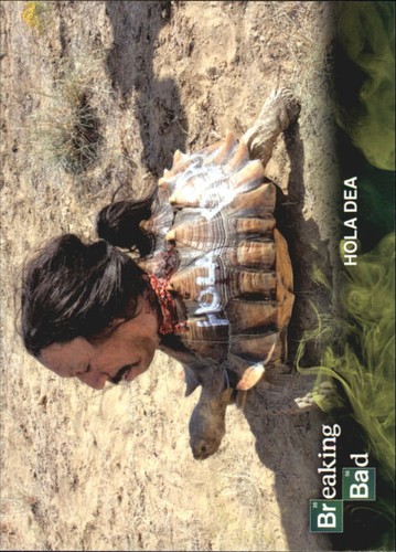 2014 CRYPTOZOIC BREAKING BAD BASE SET SINGLES 1-134 *ONLY $.99 each EACH* - Picture 32 of 135