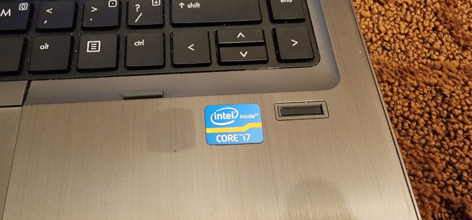 HP ProBook 6470b- i7-3520M@2.90ghz 12GB Ram HDD -OS WindowsPro - Picture 2 of 12