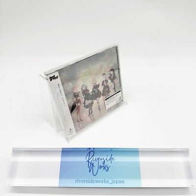 New BanG Dream! Ave Mujica Completeness Regular Version CD