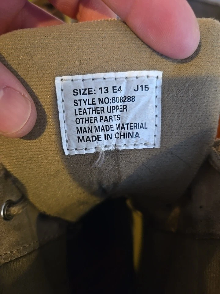 Treinos masculinos 13 extra largos  - Imagem 4 de 4