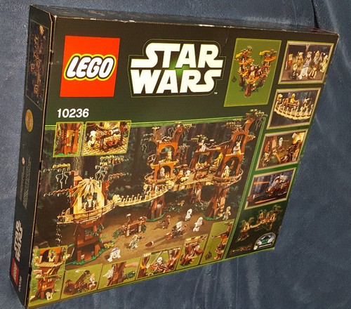 STAR WARS Lego 75222 75093 75139 7131 75140 10236 7958 75205 75052 75171 75180 - Picture 42 of 49