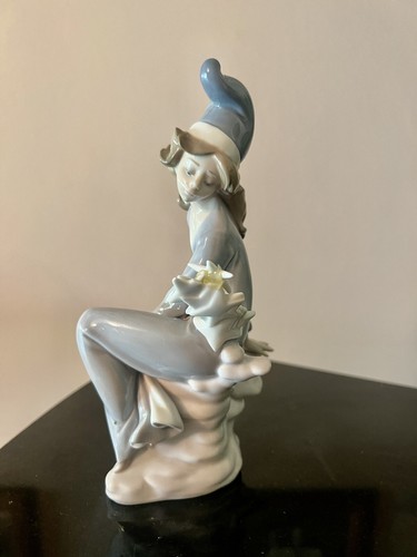 lladro daisa figurines 1985 fairy star - Picture 3 of 9