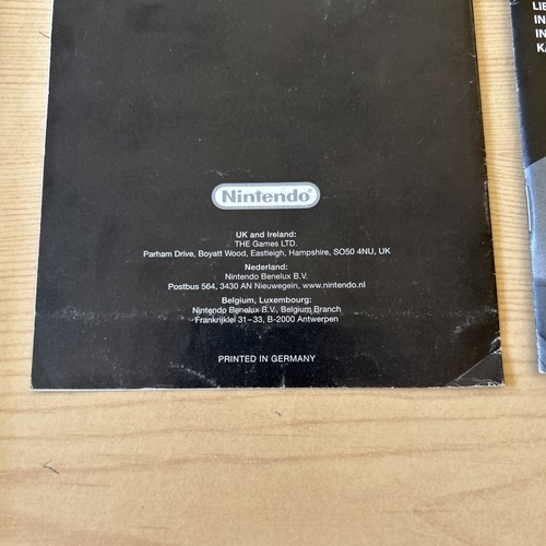 Nintendo 64 N64 Expansion Pak & Transfer Pak Anleitung Original Manuals Only - Bild 4 von 15