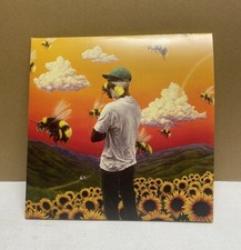 Flower Boy by Tyler the Creator (Record, 2017) Double LP