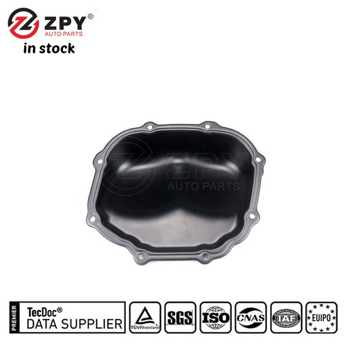 BEYU For AUDI A6 3.2L 06E 109 285F New Left Upper Timing Cover assembly - Picture 2 of 6
