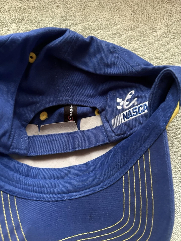 Lote 5 Sombreros Nascar Gorras Kellogg Chevy Mopar Sombrero Ajustable Casey Mears Pit Cap EE. UU. Foto 3 de 4