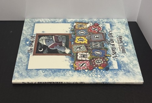 THE BOOK OF SHADOWBOXES: A STORY OF THE ABC'S By Laura L. Seeley VERY GOOD - Imagen 3 de 16