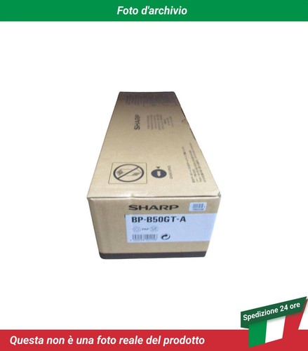 BP-B50GT-A Sharp BP-B537WR toner Nero