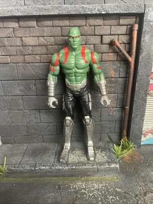 Marvel Diamond Select Drax Guardians Of The Galaxy 7'' Figur (Beschreibung lesen)