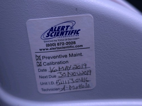 Invitrogen HulaMixer Sample Mixer Lab Science Mixing | Hula | Tested Working - Picture 6 of 6