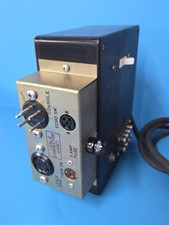 Leslie speaker Connector Box 012617 5 Pin Male/6 F Eith Guitar/Keybord/RCA INPUT