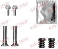 FüHrungshüLsensatz, Bremssattel Vorne Hinten Quick Brake 113-1413X FüR Daewoo