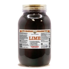 Lime Liquid Extract, Lime (Citrus Aurantifolia) Peel Tincture