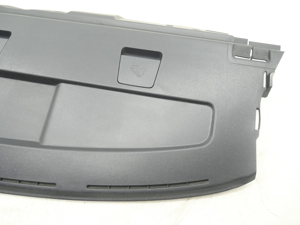 二手后甲板包裹架内部面板 2008 - 2015 三菱 Lancer EVO 原始设备制造商 — 第 4/4 张图片