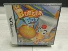 New ListingNEW FACTORY SEALED Burger Bot 2011 Nintendo DS CIB Complete Video Game RARE