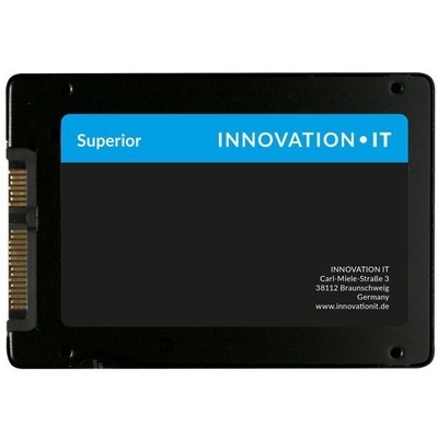 InnovationIT SSD 2.5'' 256GB SATA 3 Bulk